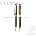 Os presentes da promoção quente cobre Ballpen Jm-3027b